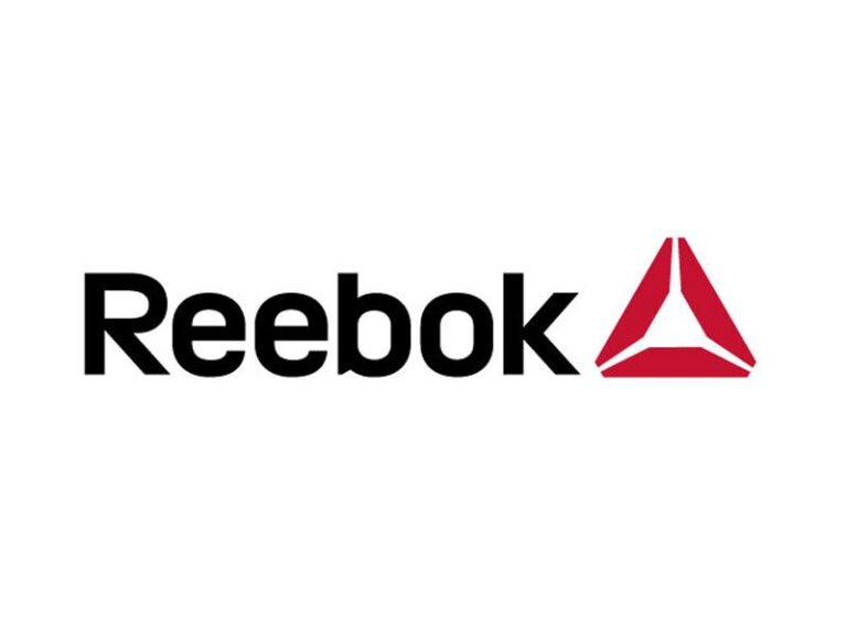 Reebok screenshot